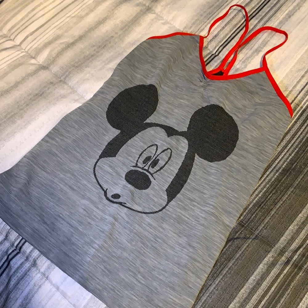 Disney Mickey Mouse Tank Top